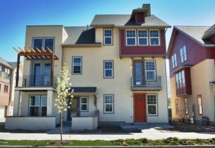 Townhomes-front